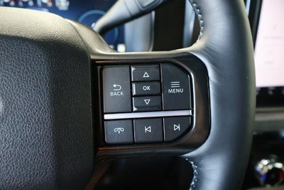 2027 Ford Super Duty F-450 DRW Platinum