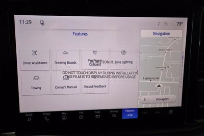 2027 Ford Super Duty F-450 DRW Platinum