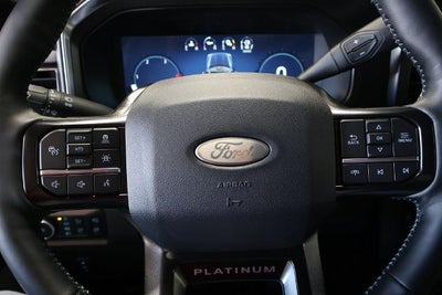 2027 Ford Super Duty F-450 DRW Platinum