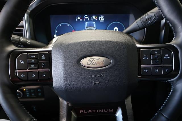 2027 Ford Super Duty F-450 DRW Platinum