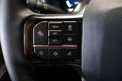 2027 Ford Super Duty F-450 DRW Platinum