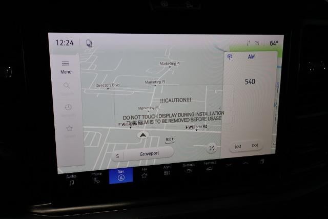 2027 Ford Super Duty F-450 DRW Platinum