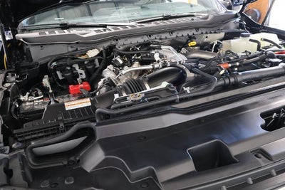 2027 Ford Super Duty F-450 DRW Platinum