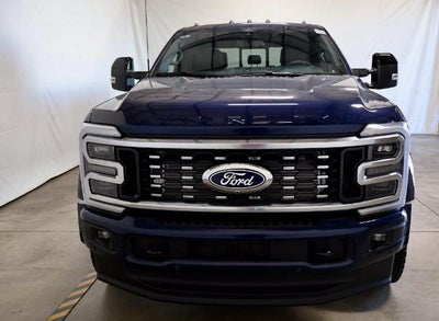 2027 Ford Super Duty F-450 DRW Platinum