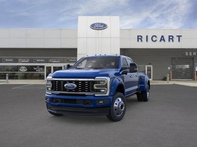 2026 Ford Super Duty F-450 DRW Platinum