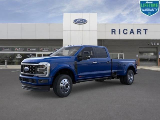 2026 Ford Super Duty F-450 DRW Platinum