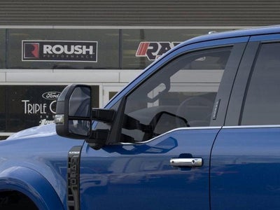 2026 Ford Super Duty F-450 DRW Platinum