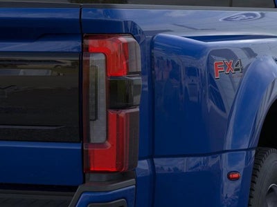 2026 Ford Super Duty F-450 DRW Platinum