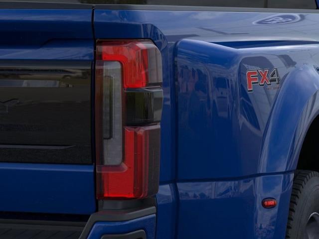 2026 Ford Super Duty F-450 DRW Platinum