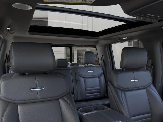 2026 Ford Super Duty F-450 DRW Platinum