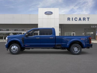 2026 Ford Super Duty F-450 DRW Platinum