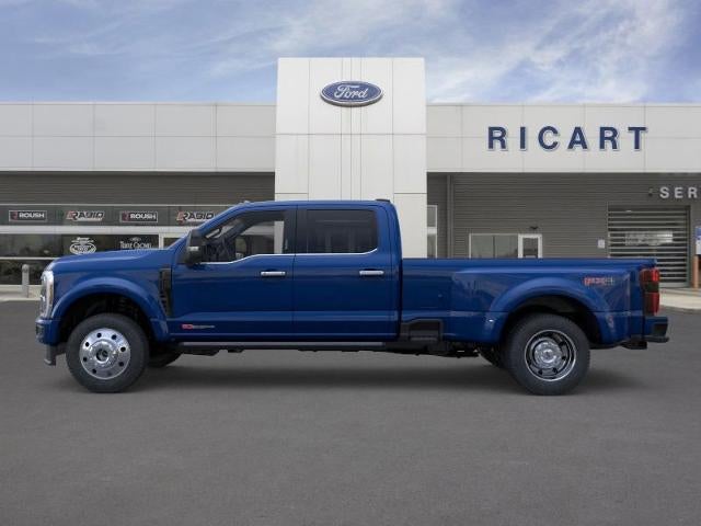 2026 Ford Super Duty F-450 DRW Platinum