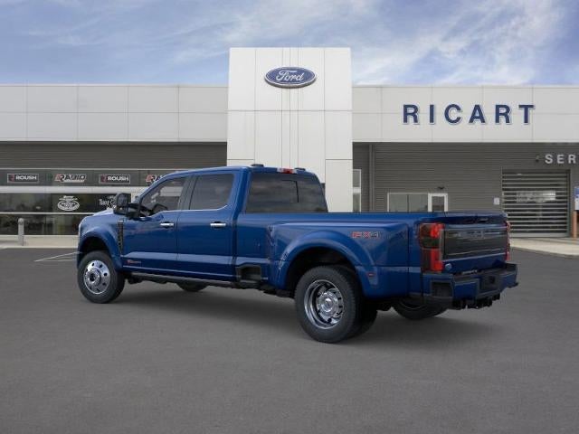 2026 Ford Super Duty F-450 DRW Platinum