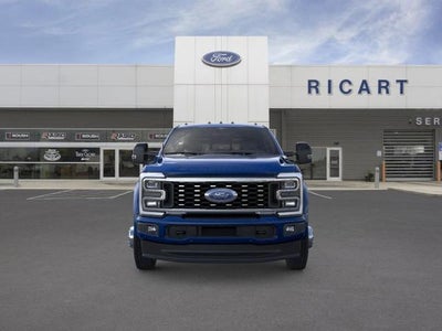 2026 Ford Super Duty F-450 DRW Platinum