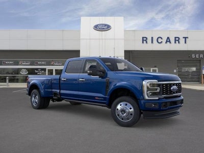 2026 Ford Super Duty F-450 DRW Platinum
