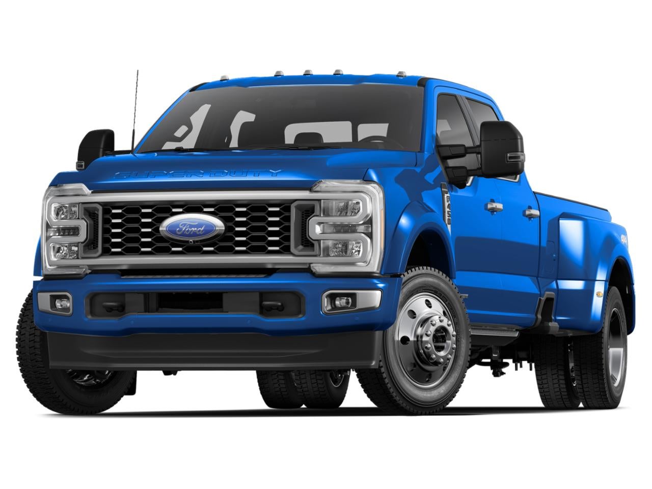 2026 Ford Super Duty F-450 DRW Platinum