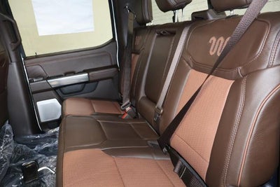 2027 Ford Super Duty F-450 DRW King Ranch