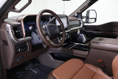 2027 Ford Super Duty F-450 DRW King Ranch