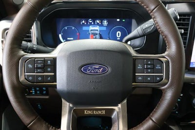 2027 Ford Super Duty F-450 DRW King Ranch