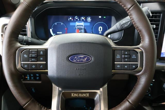 2027 Ford Super Duty F-450 DRW King Ranch