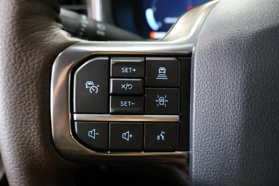 2027 Ford Super Duty F-450 DRW King Ranch