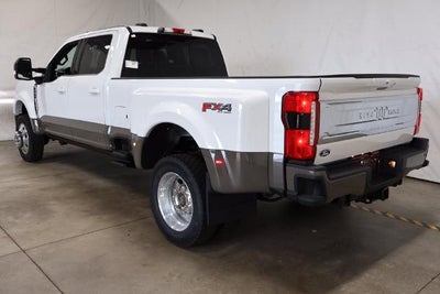2027 Ford Super Duty F-450 DRW King Ranch