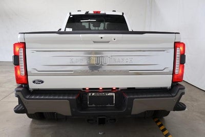 2027 Ford Super Duty F-450 DRW King Ranch