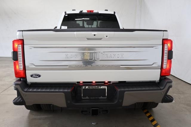 2027 Ford Super Duty F-450 DRW King Ranch