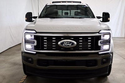 2027 Ford Super Duty F-450 DRW King Ranch