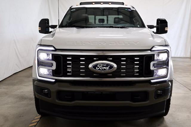 2027 Ford Super Duty F-450 DRW King Ranch