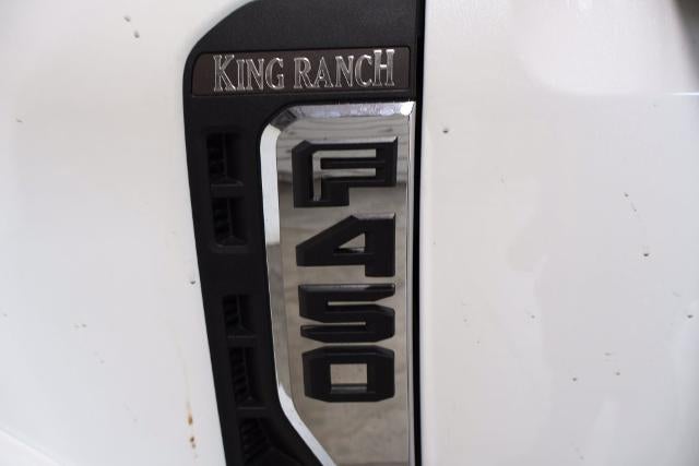 2027 Ford Super Duty F-450 DRW King Ranch
