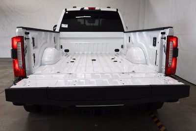 2027 Ford Super Duty F-450 DRW King Ranch