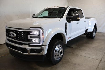 2027 Ford Super Duty F-450 DRW King Ranch