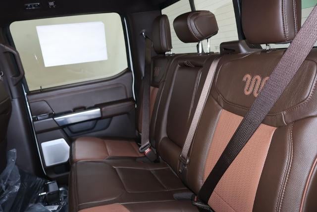 2027 Ford Super Duty F-450 DRW King Ranch