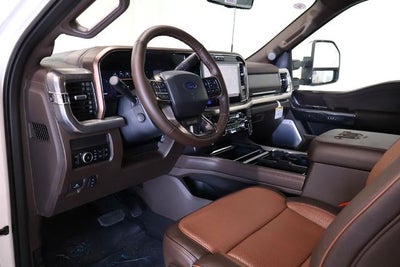 2027 Ford Super Duty F-450 DRW King Ranch