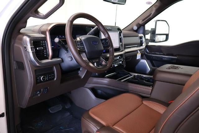 2027 Ford Super Duty F-450 DRW King Ranch