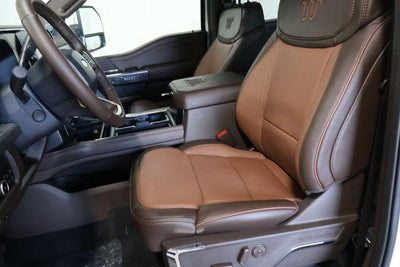 2027 Ford Super Duty F-450 DRW King Ranch
