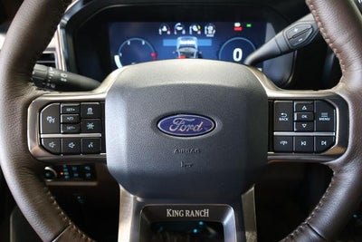2027 Ford Super Duty F-450 DRW King Ranch