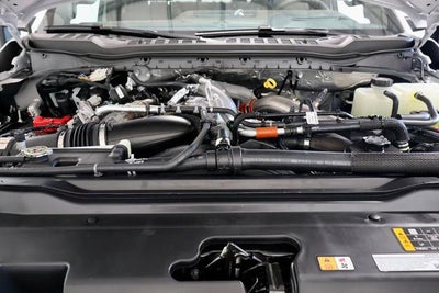 2027 Ford Super Duty F-450 DRW King Ranch
