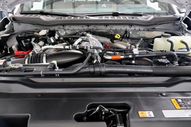 2027 Ford Super Duty F-450 DRW King Ranch