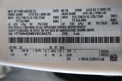 2027 Ford Super Duty F-450 DRW King Ranch