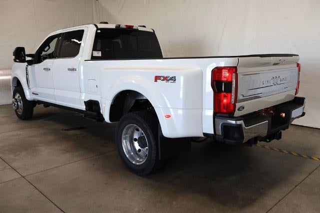 2027 Ford Super Duty F-450 DRW King Ranch