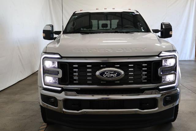 2027 Ford Super Duty F-450 DRW King Ranch