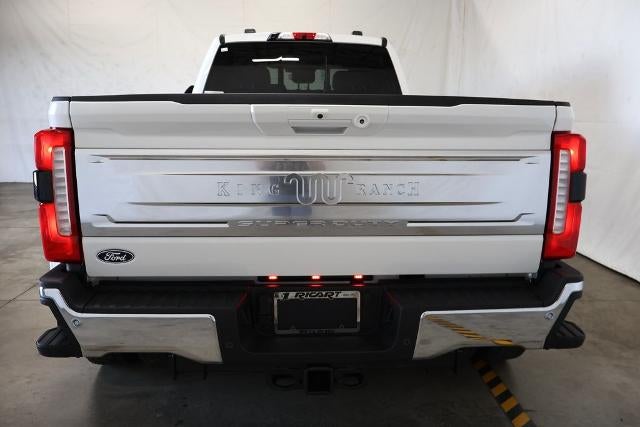 2027 Ford Super Duty F-450 DRW King Ranch