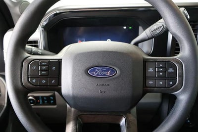 2027 Ford Super Duty F-450 DRW XLT