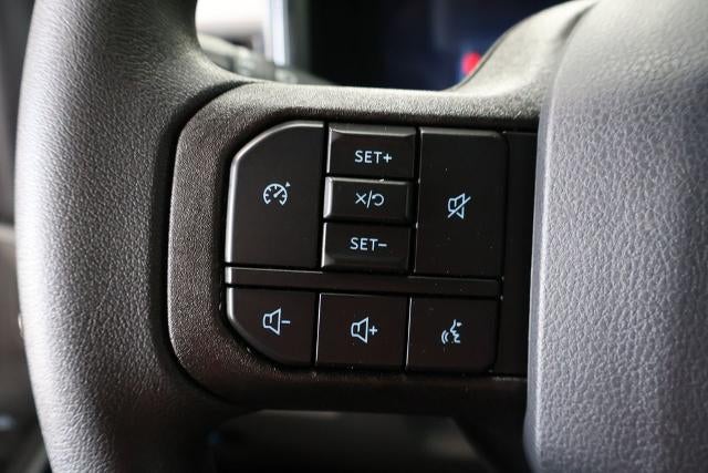 2027 Ford Super Duty F-450 DRW XLT