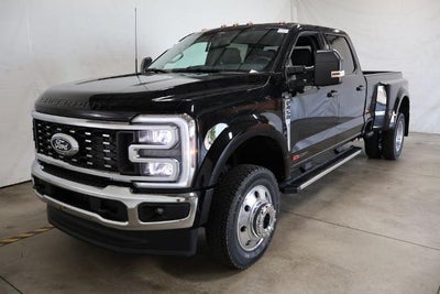 2027 Ford Super Duty F-450 DRW XLT