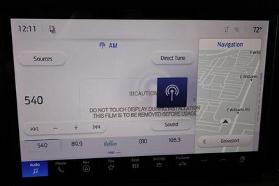 2027 Ford Super Duty F-450 DRW XLT