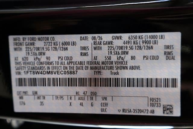 2027 Ford Super Duty F-450 DRW XLT