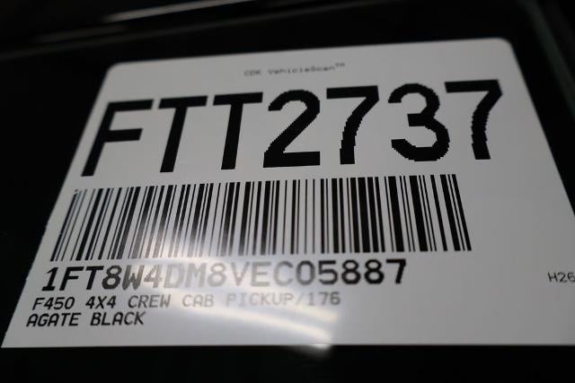 2027 Ford Super Duty F-450 DRW XLT